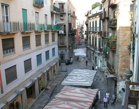 Giugagio Bed and Breakfast Palermo Exterior foto