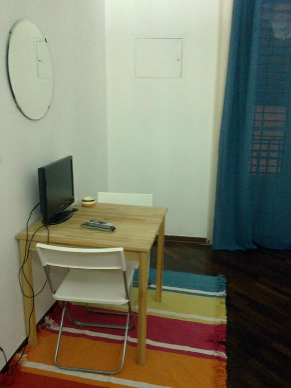 Giugagio Bed and Breakfast Palermo Habitación foto