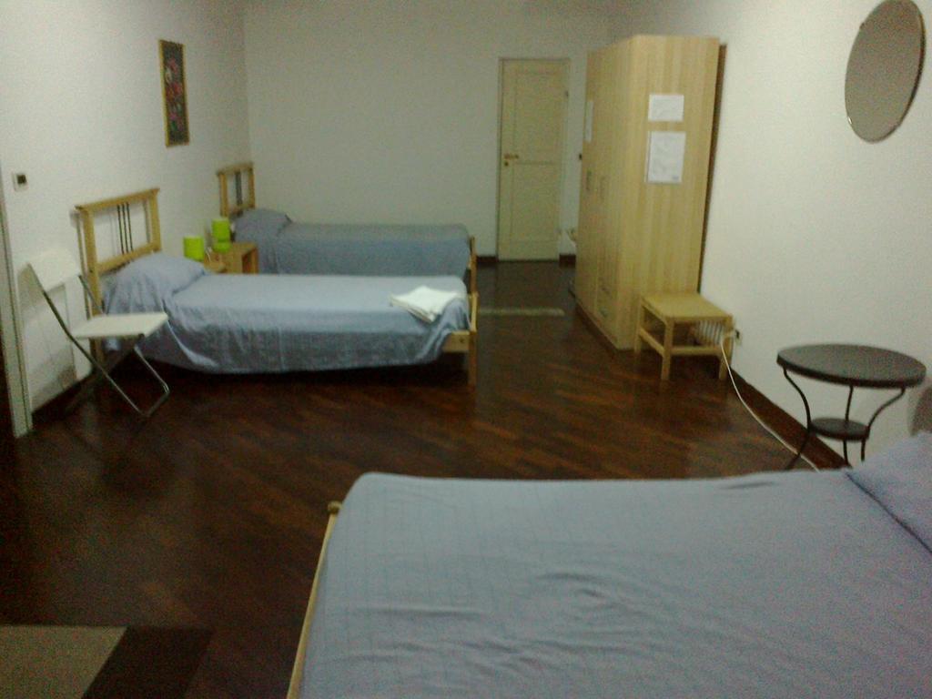 Giugagio Bed and Breakfast Palermo Habitación foto